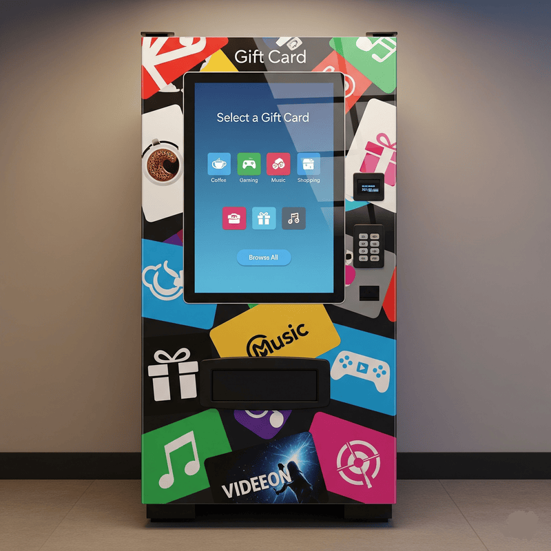 Smart Vendica 36 Gift cards