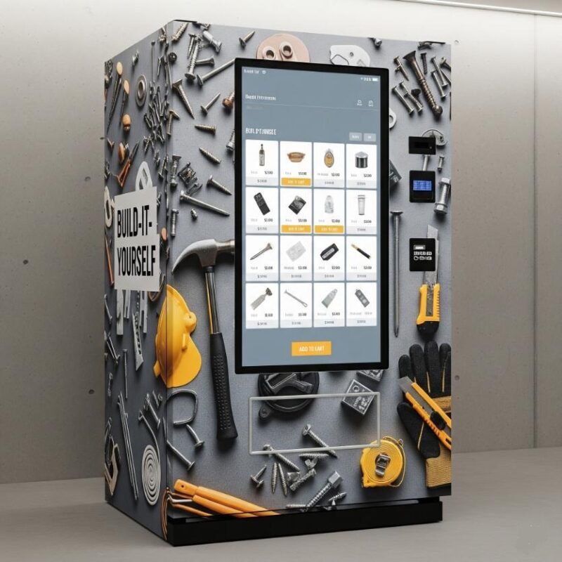 Smart Vendica 23 Железария