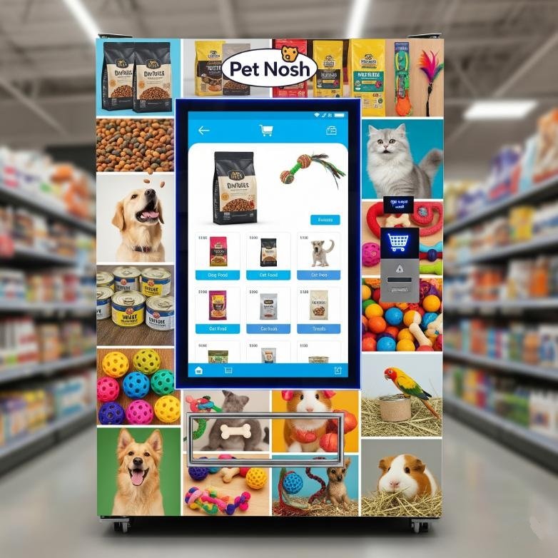 Smart Vendica 12 Зоо магазин