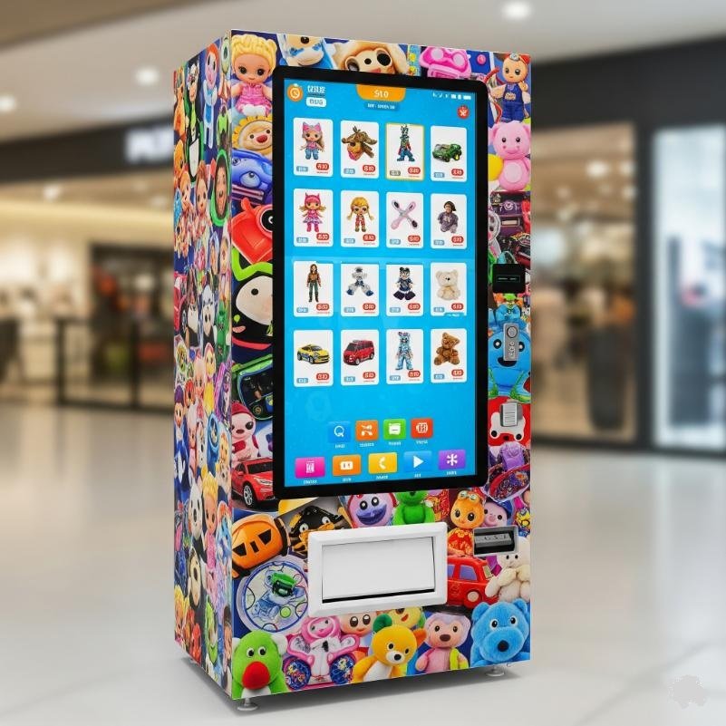 Smart Vendica 29 Играчки