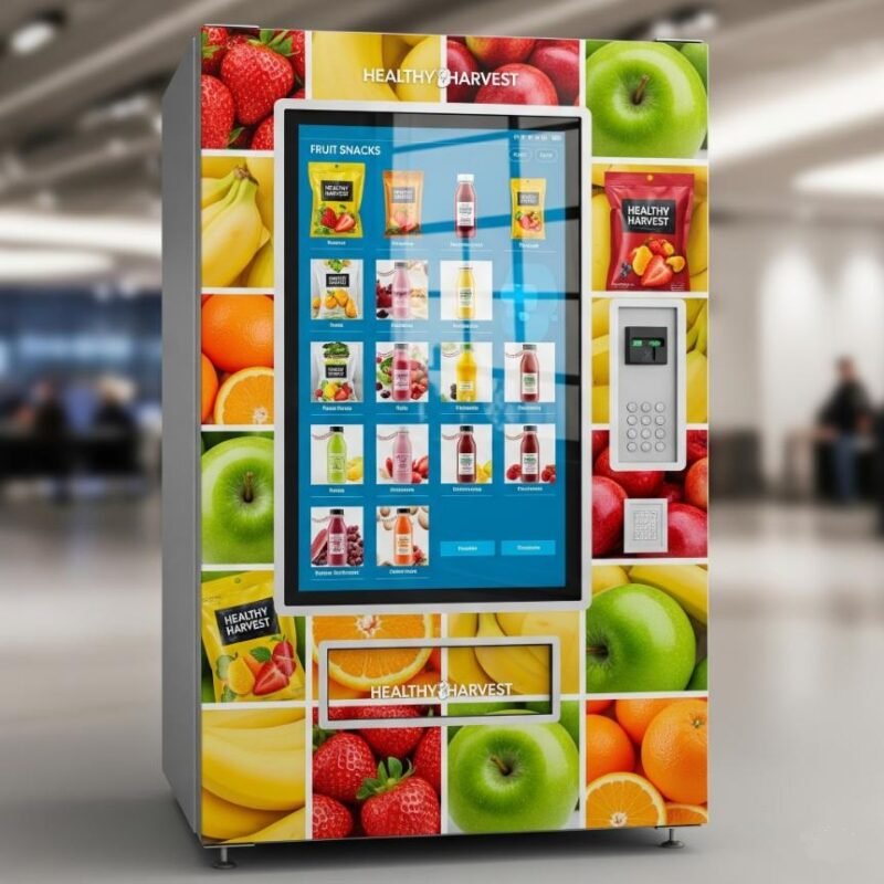Smart Vendica 33 Плодови сокове и фрешове